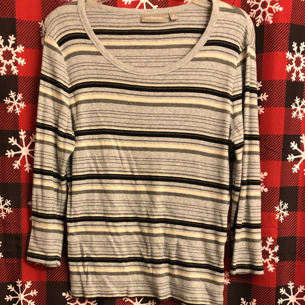 CROFT&BARROW TOP